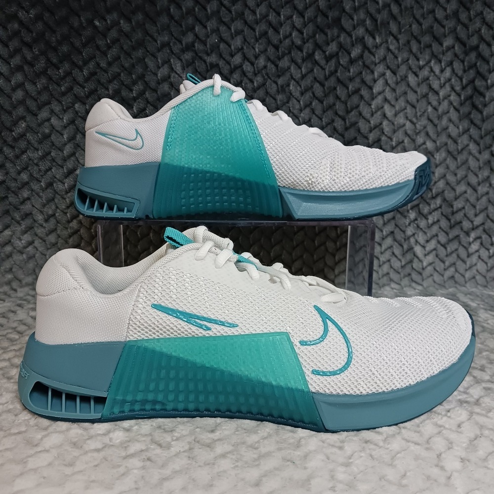 Nike Metcon 9 White Dusty Cactus Men's Workout Training Sneakers Shoes Size 9